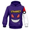 12Bagger Nightshade CoolWick Bowling Hoodie