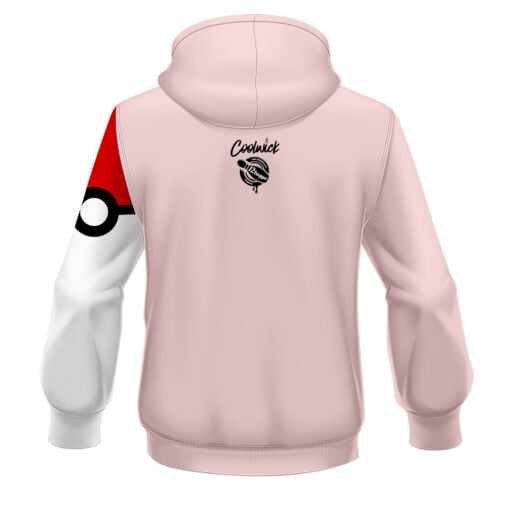 12Bagger Puff CoolWick Bowling Hoodie - Image 2