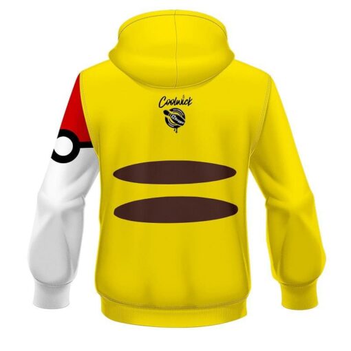 12Bagger Sparky CoolWick Bowling Hoodie - Image 2