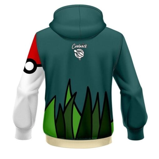 12Bagger Thicky CoolWick Bowling Hoodie - Image 2