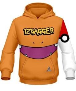 12Bagger Wildfire CoolWick Bowling Hoodie