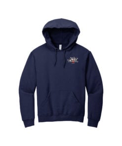 A2B Addicted2Bowling Embroidered Unisex Hoodie