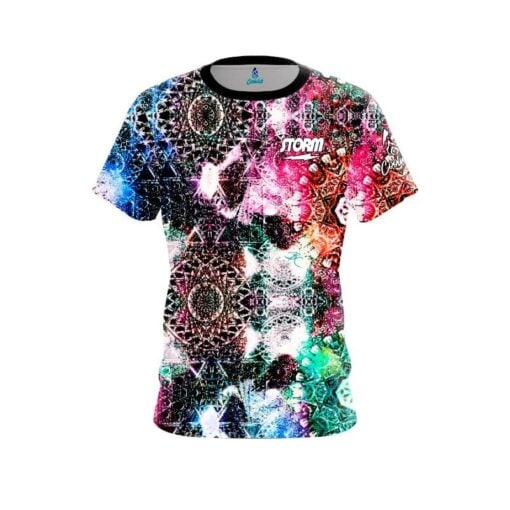 Storm BC Collection Be Focused CoolWick Bowling Jersey