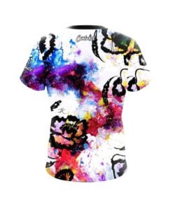 Alternative view of Storm BC Collection Dream Big CoolWick Bowling Jersey