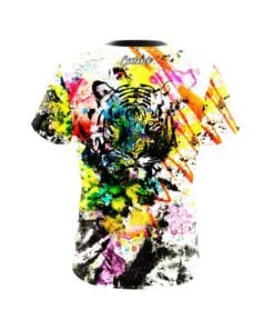 Alternative view of Storm BC Collection Fear Not CoolWick Bowling Jersey