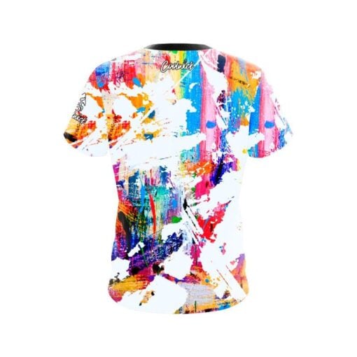 Storm BC Collection Make Your Splash CoolWick Bowling Jersey - Image 2