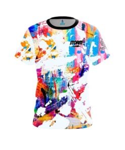 Storm BC Collection Make Your Splash CoolWick Bowling Jersey