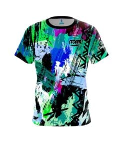 Storm BC Collection True Visionary CoolWick Bowling Jersey