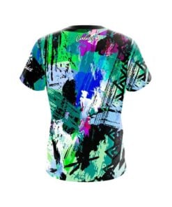 Alternative view of Storm BC Collection True Visionary CoolWick Bowling Jersey