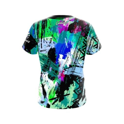 Storm BC Collection True Visionary CoolWick Bowling Jersey - Image 2