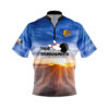 TAT True Amateur Tournament Desert Southwest Good Morning CoolWick Bowling Jersey