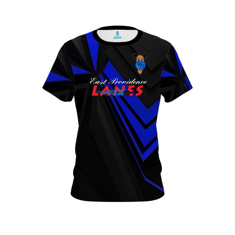 East Providence Lanes Gazmine “GG” Mason Foundation CoolWick Jersey