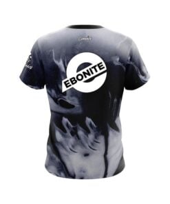 Alternative view of Ebonite Big Time CoolWick Bowling Jersey