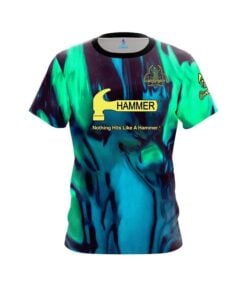 Hammer Hazmat CoolWick Bowling Jersey