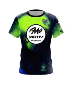 Motiv Nuclear Forge CoolWick Bowling Jersey
