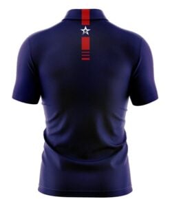 Alternative view of Roto Grip ASC RWB Star Men's CoolWick Polo
