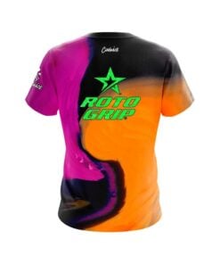 Alternative view of Roto Grip Magic Gem CoolWick Bowling Jersey
