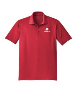 Ebonite Mens Tall Sport-Tek Royal Bowling Polo