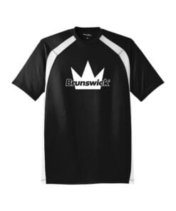 Brunswick Fury CoolWick Bowling Dri-Fit Shirt