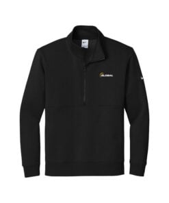 900 Global Nike Men's Club Fleece Sleeve Swoosh 1/2-Zip Pullover