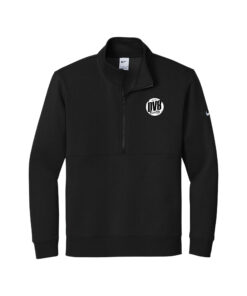 DV8 Nike Men's Club Fleece Sleeve Swoosh 1/2-Zip Pullover