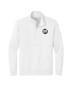 DV8 Nike Men's Club Fleece Sleeve Swoosh 1/2-Zip Pullover