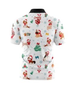 Alternative view of 12Bagger Happy Howlidays Fast Track CoolWick Bowling Jersey