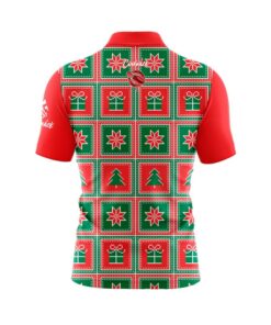 Alternative view of 12Bagger Wrapping Paper Fast Track CoolWick Bowling Jersey