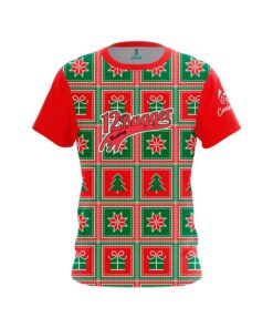 12Bagger Wrapping Paper CoolWick Bowling Jersey
