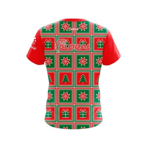 900 Global Wrapping Paper CoolWick Bowling Jersey - Image 2