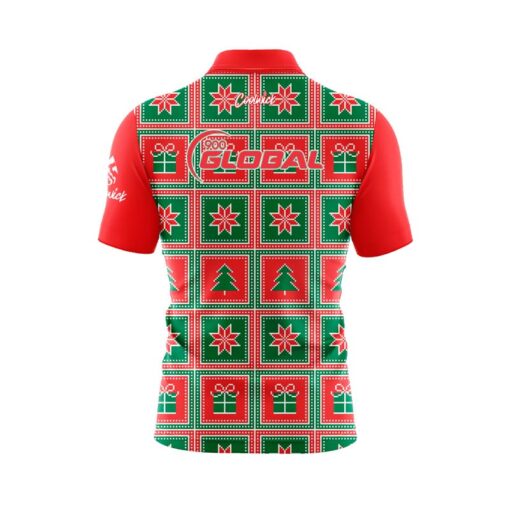 900 Global Wrapping Paper Fast Track CoolWick Bowling Jersey - Image 2