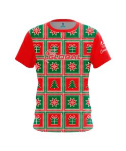 900 Global Wrapping Paper CoolWick Bowling Jersey