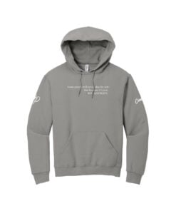 Jean Perez Win Always CoolWick Bowling Hoodie