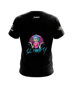 Alternative view of A2B Addicted2Bowling Jai Jones Schwifty CoolWick Jersey