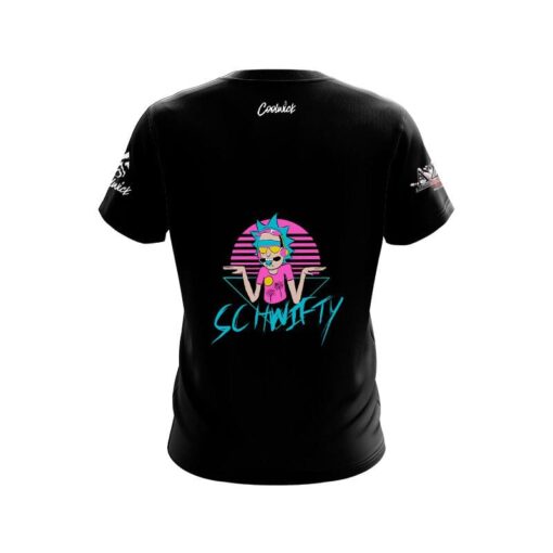 A2B Addicted2Bowling Jai Jones Schwifty CoolWick Jersey - Image 2