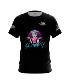 A2B Addicted2Bowling Jai Jones Schwifty CoolWick Jersey