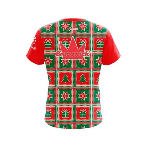 Brunswick Wrapping Paper CoolWick Bowling Jersey - Image 2