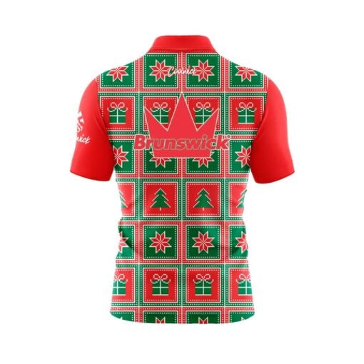 Brunswick Wrapping Paper Fast Track CoolWick Bowling Jersey - Image 2