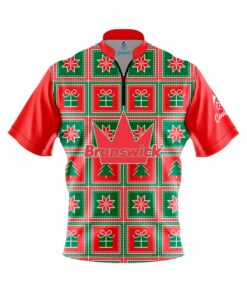 Brunswick Wrapping Paper Fast Track CoolWick Bowling Jersey