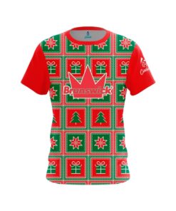 Brunswick Wrapping Paper CoolWick Bowling Jersey