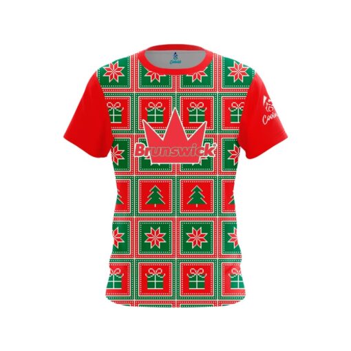 Brunswick Wrapping Paper CoolWick Bowling Jersey