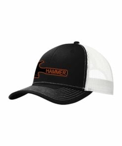 Hammer Snapback Trucker Bowling Hat