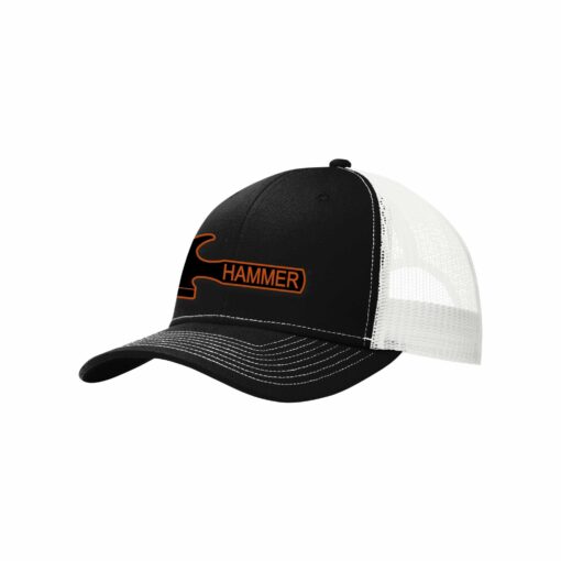 Hammer Snapback Trucker Bowling Hat