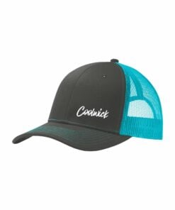 Coolwick Snapback Trucker Bowling Hat