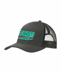 Storm Snapback Trucker Bowling Hat
