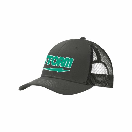 Storm Snapback Trucker Bowling Hat