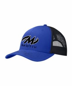 Motiv Snapback Trucker Bowling Hat