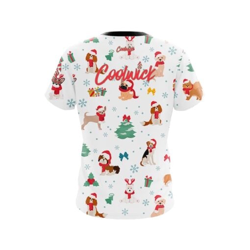 Signature Happy Howlidays CoolWick Bowling Jersey - Image 2