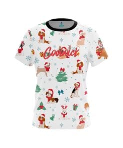 Signature Happy Howlidays CoolWick Bowling Jersey