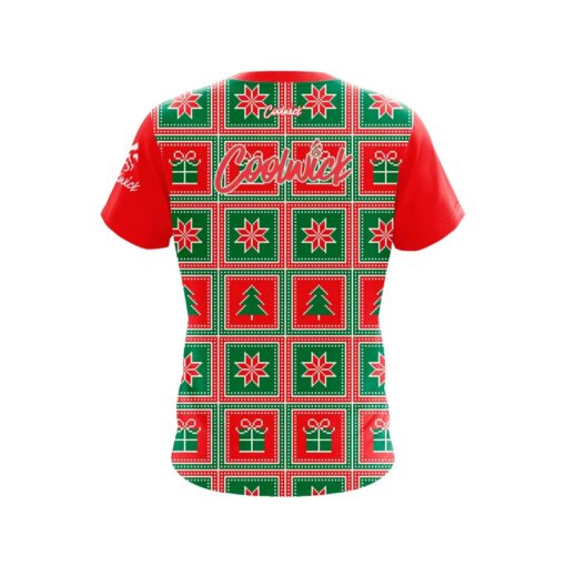 Signature Wrapping Paper CoolWick Bowling Jersey - Image 2
